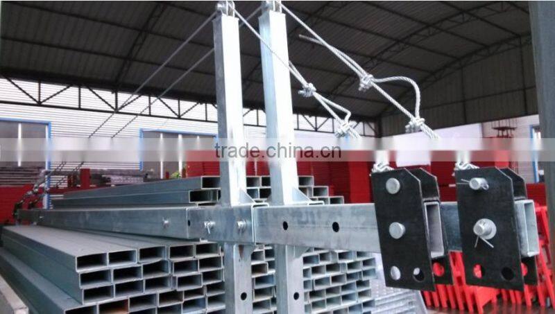 Manufacture Sell Electric Hoist LTD8.0 Suspended Platform,Hanging Scaffolds,Working Platform