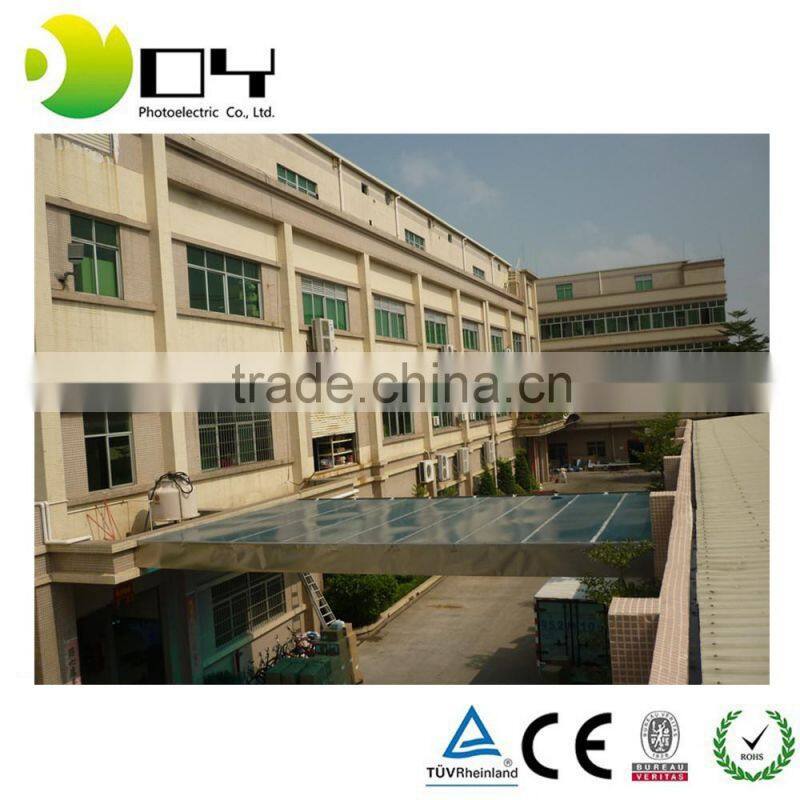 2016 high quality ip66 rgb and single color led pixel light string