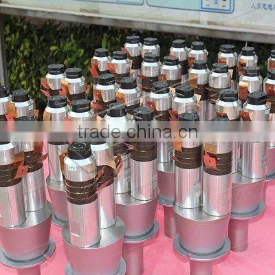 Ultrasonic Plastic welder for plastic welding