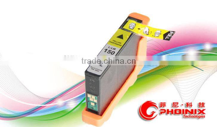 Compatible 150XL printer ink cartridge for LM S315/S415/S515/Pro715/Pro915