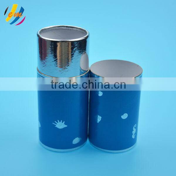 Various sizes cardboard paper tube