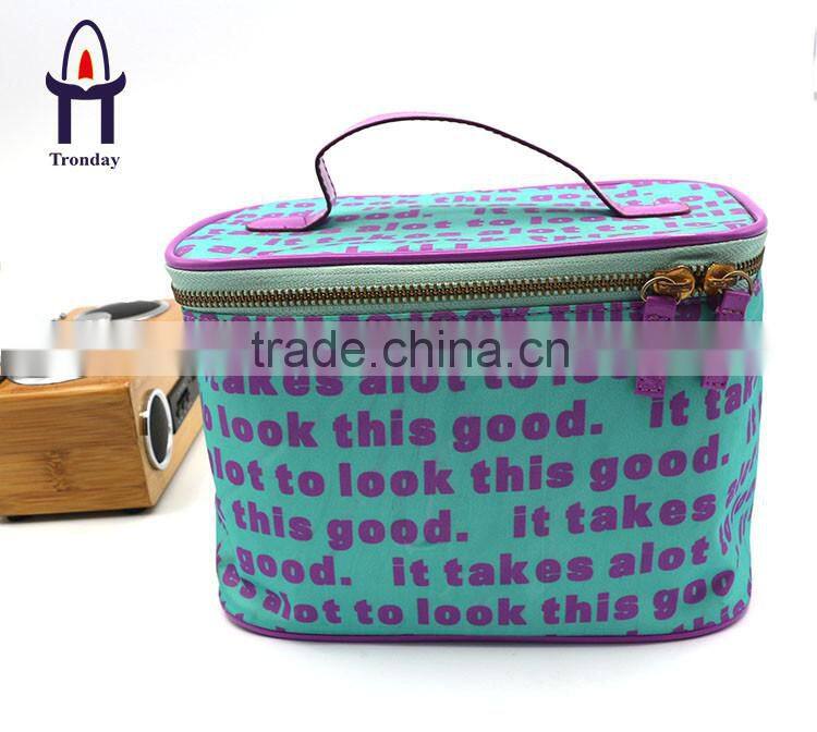 New Multifunction Makeup Cosmetic,canvas cosmetic