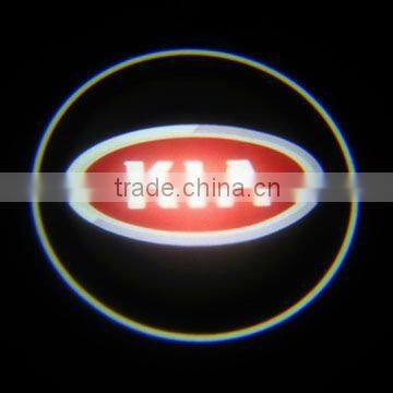 Custom logo available led car door logo laser projector light
