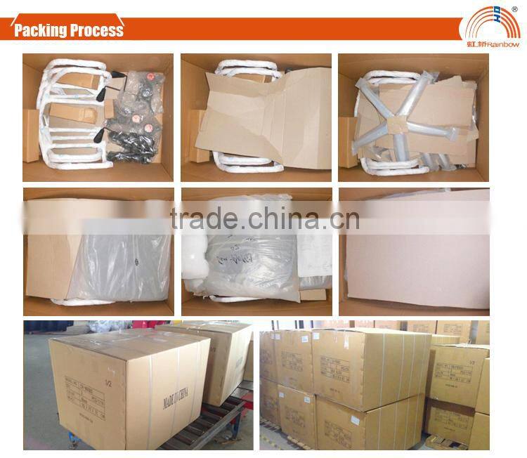 CM-F35AS american style office furniture office chair silver frame office chair price