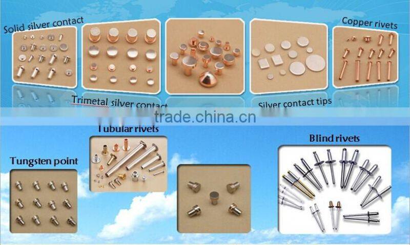 high good quality tungsten