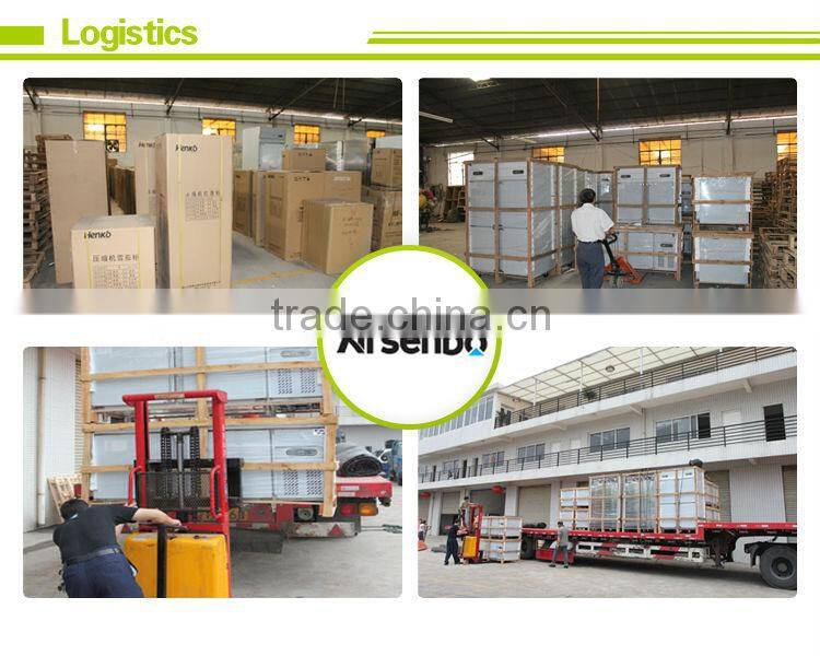 commercial kitchen sandwich workbench freezer