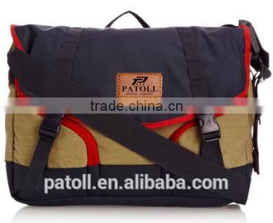 Latest fashion pretty messenger bag men