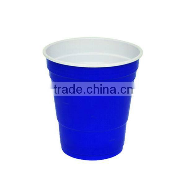 16oz Disposable Plastic Beer Pong Cup