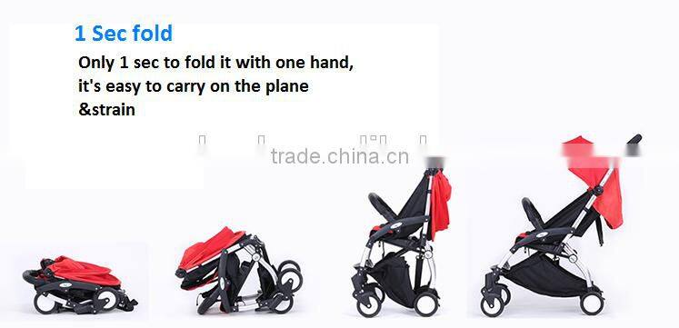 Hot Sale lightweight Stroller / Baby Stroller / Baby Pram