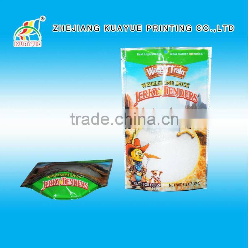 Customized New High Quality Customized Pet Travel Food Bag - Find Your Pet Food Packaging Bag Here!