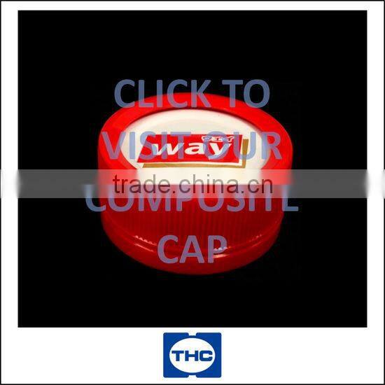 Medical Bottle Caps Injection