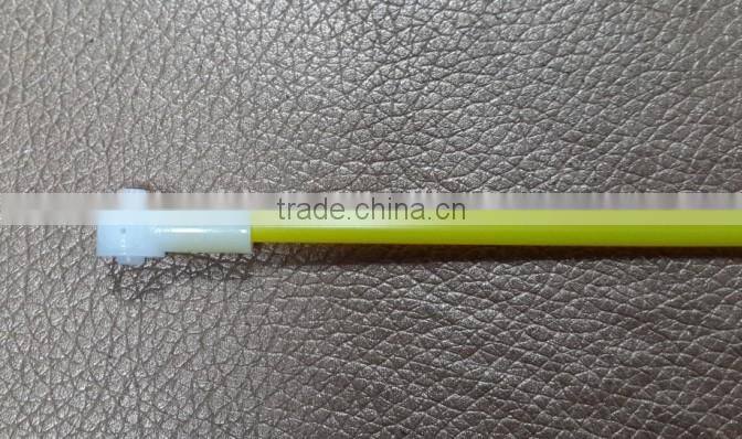 plastic tube fix automatic machine