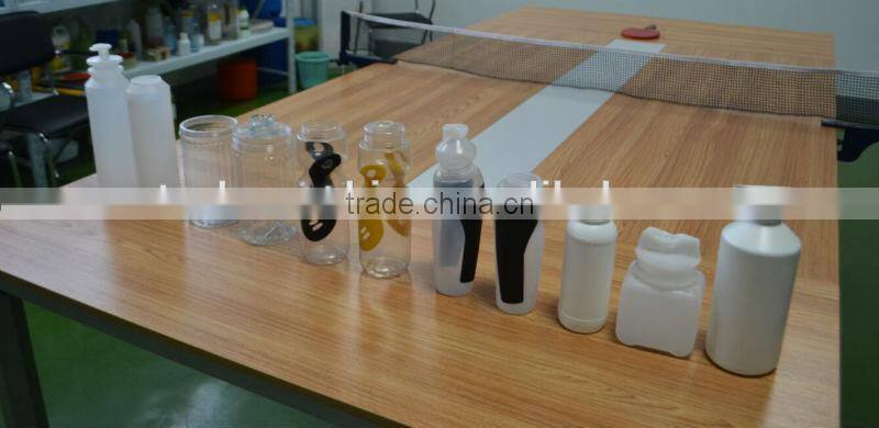 Double-headed Milk bottle neck cutting machine