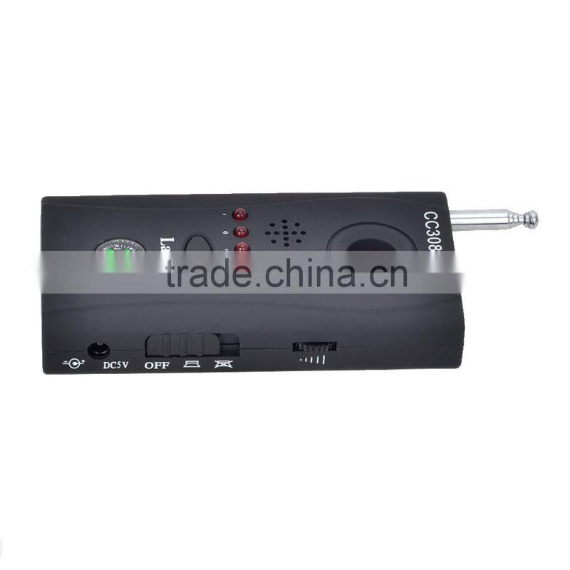 Laser Hidden RF Anti candid Tracker Finder GSM Compass Bug Camera Detector