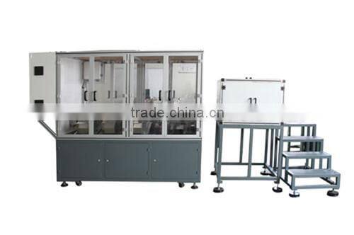 Full Automatic Tapping Machine for Handling Face-plate