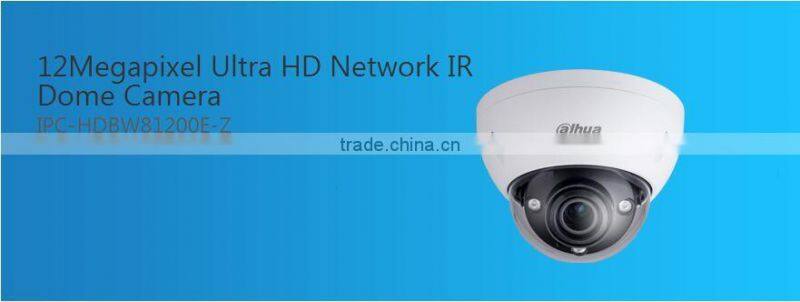 dahua 4K 12 Megapixel Ultra HD Network IP Camera