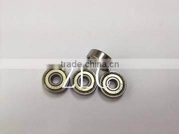 625ZZ miniature bearing 5*16*5mm 625RS Bearing With good price