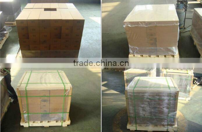 Manufacture High Dense Zircon Refractory Bricks For Glass Kiln& Ceramic Kilns