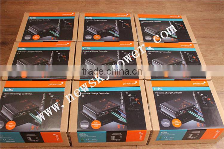 CIS 10 20 12v 24v price Phocos CIS solar controller