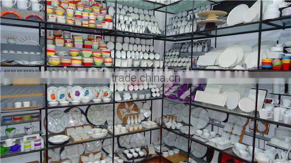 White ceramic napkin holder, holder for table napkin tissue