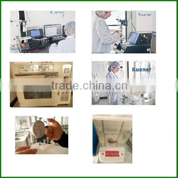 SGS adhesive BOPP film for water tissue