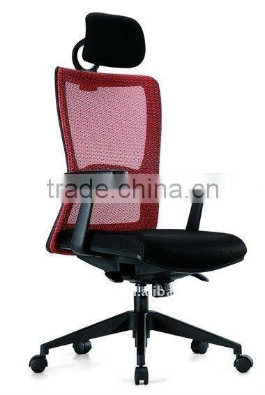 office chair with headrest,reclining mesh office chair,Foshan mesh chair DU-004HE