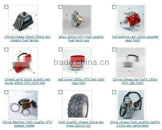 Motorcycle Chain adjuster for 110cc ATV