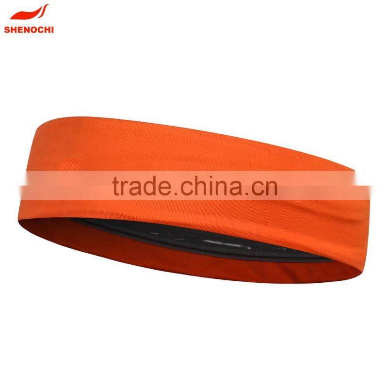 Comfortable quick dry in-stock sport yoga headband
