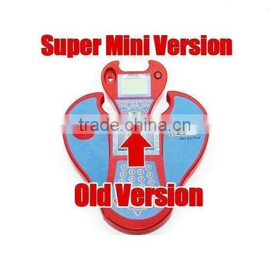 Full Function Smart Zed Bull Key Pro with Multi-language