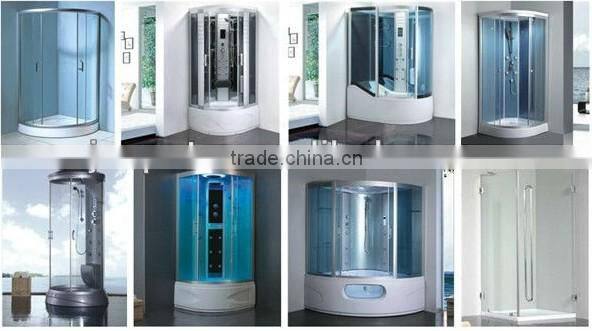 2015 New Design Product Bathroom Sanitary Cabin Shower Model