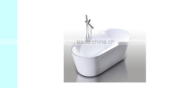 Modern CUPC Certificated Freestanding Bathtub JS-6804