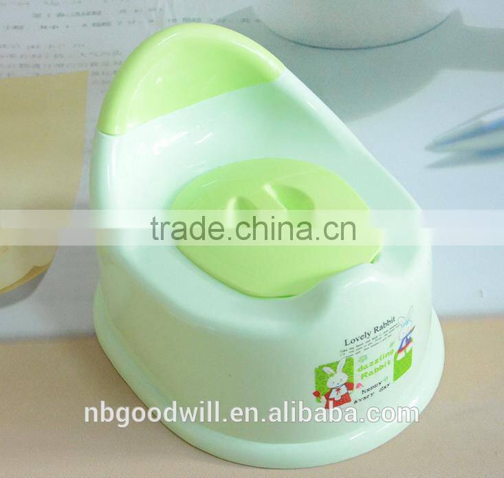 Plastic children sit implement, practical children sit implement, children toilet, toilet in children