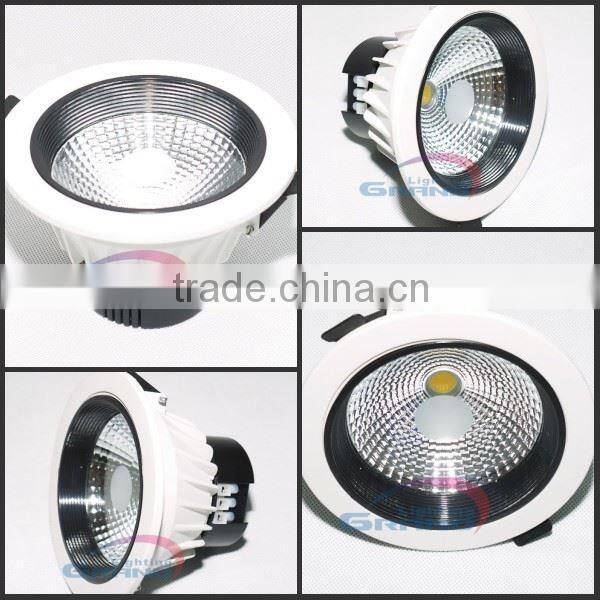 2103 new model CE ROHS square led downlight