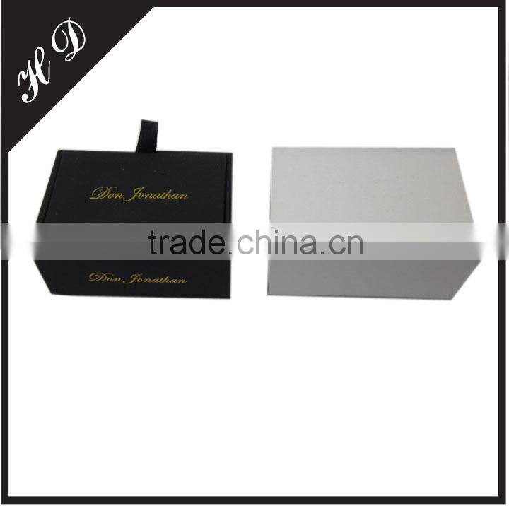 Wholesale Box For Custom Cufflinks,Gift Box