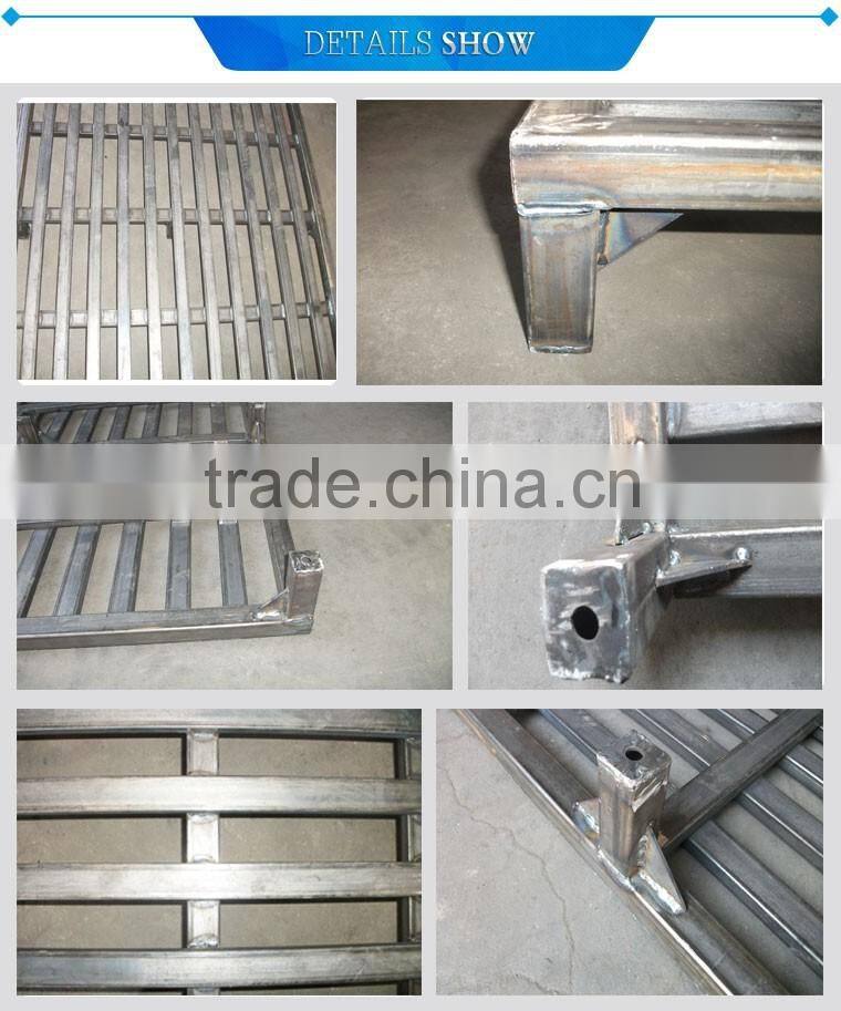 white one-way pallets in europe