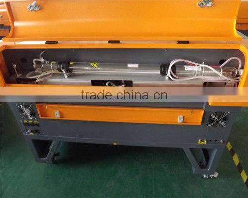 transparent acrylic sheet light guide panel LED laser cutting machine