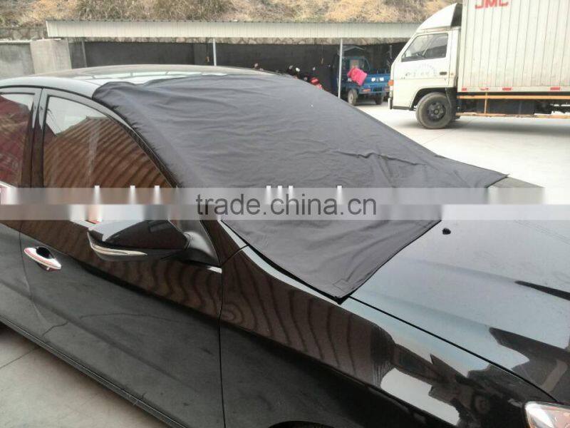 window roll up uv sun shade for car static sun shade