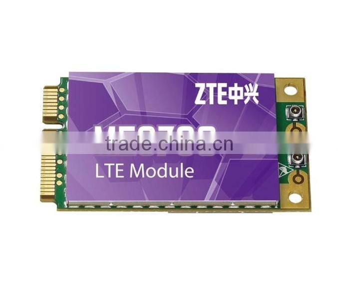 Hot sell ZTE ME3760 4G embedded wireless module for bus or car terminal