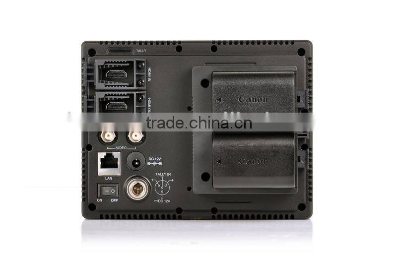 5.6 inch 1080p Field Monitor On-Camera Video-assist monitor with HDMI input Tally Focus Assist Marker False Color