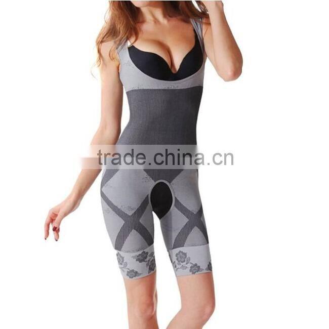 Women's Wrap Legs Shapewear High Waist Tummy Tuck Underwear