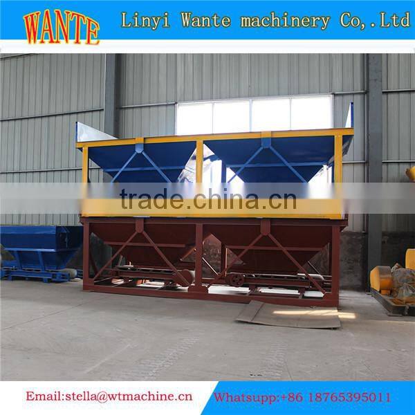 QT4-15 cement block making machine/mini maquina de bloques