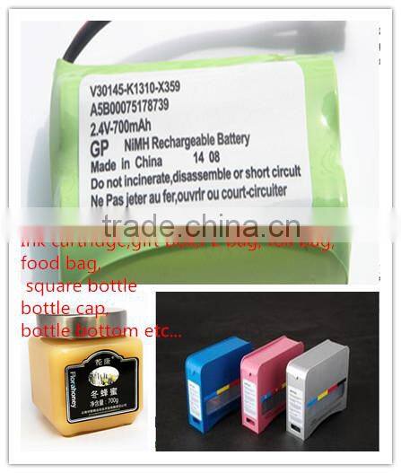 Auto Flat bottle Labeling Machine surface labeler,adhesive labeling machine ,shampoo flat surface labeling