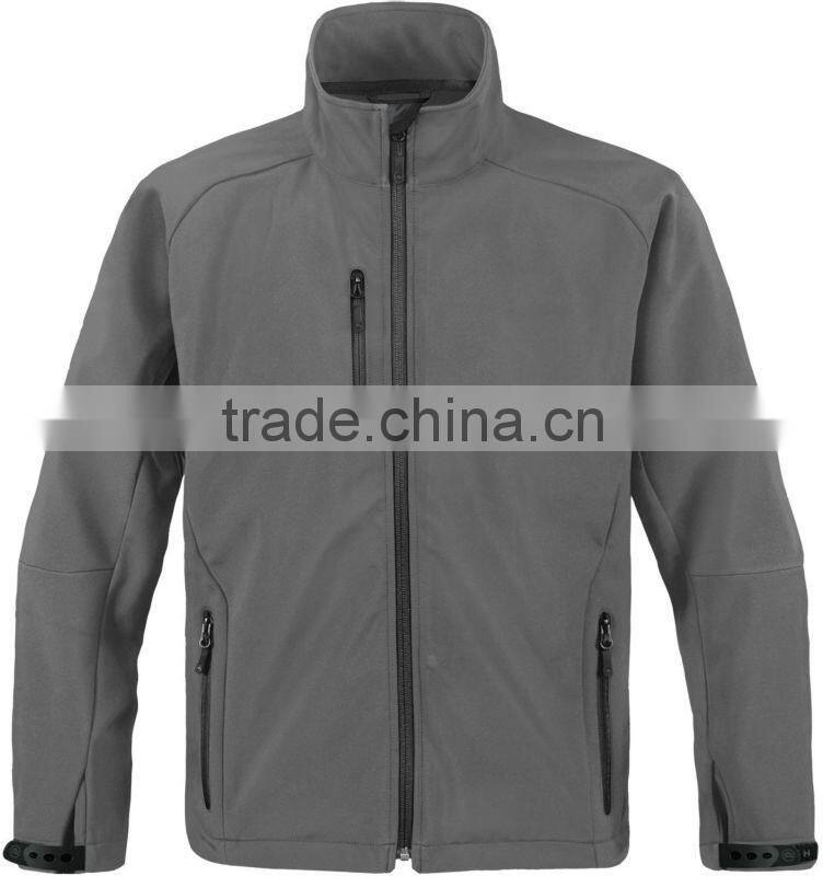 Men jacket softshell