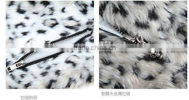 DOLLY CAT EAR HOODIE SOFT COTTON VEST JACKET #71189