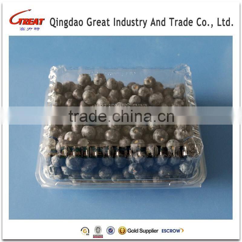 Plastic Fruit Container clamshell packaging blister packaging for Tomatoes