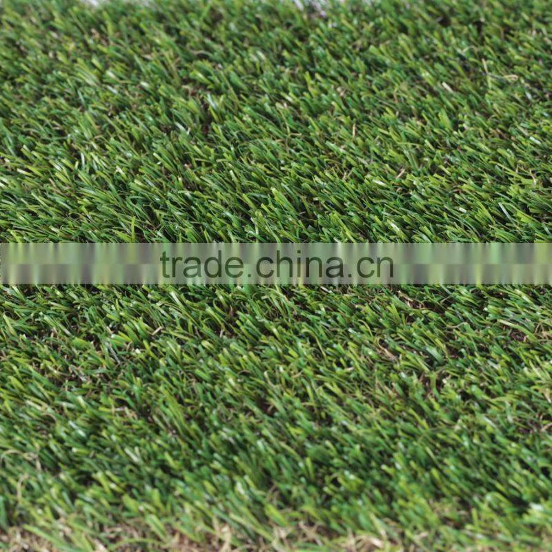 Artificial grass synthetic turf fake turf lawn for playground