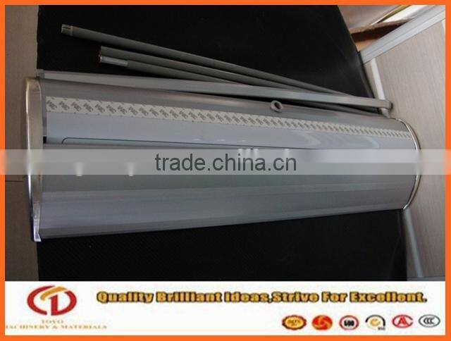Roll Up Display advertising display screen