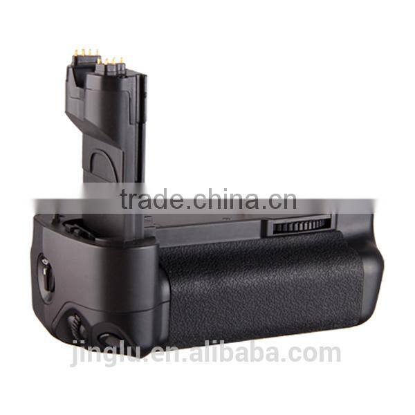 Battery Grip for Canon EOS 5DII 5D2 5D Mark II 2 as BG-E6 + RC-5