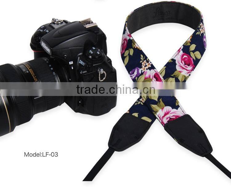 13 styles China style series camera shoulder neck strap for DSLR