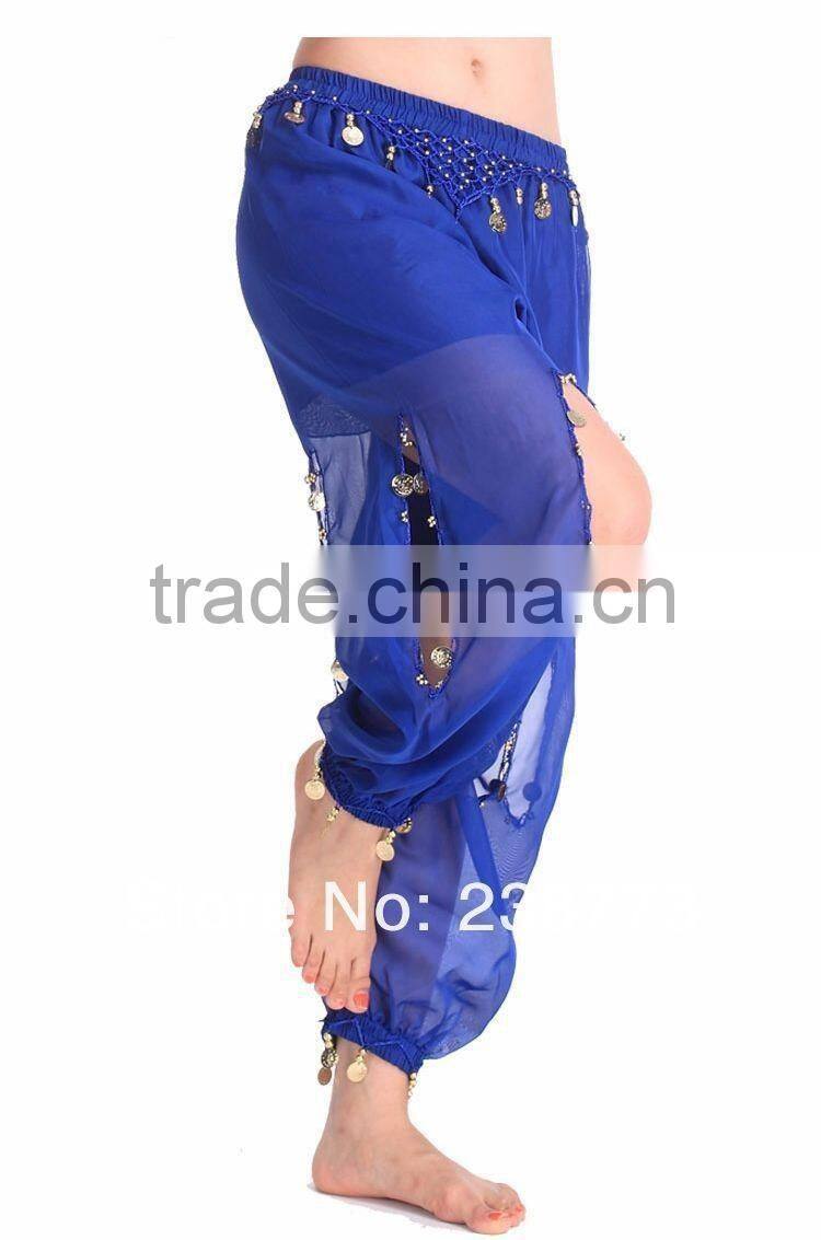 2016 Cheap tribal belly dance harem pants bloomers trousers for women 9 Colors available